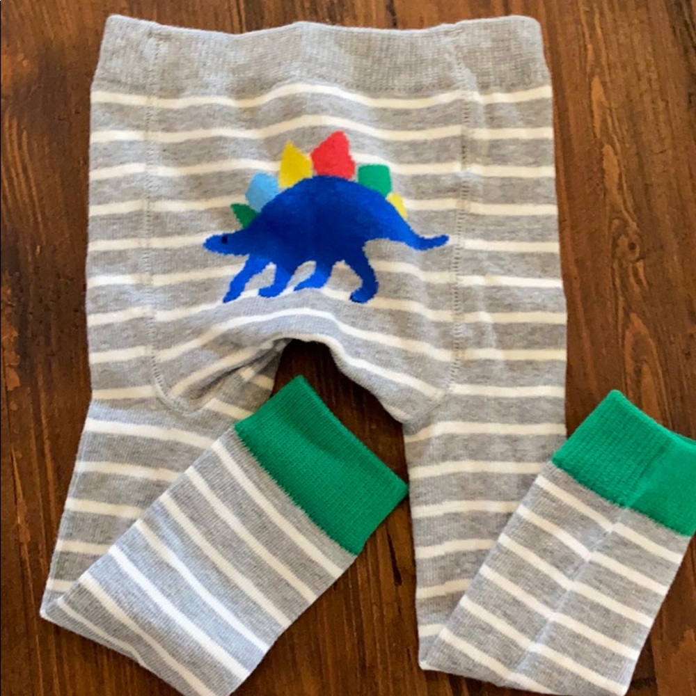 Baby boden 6-12m leggings worn once